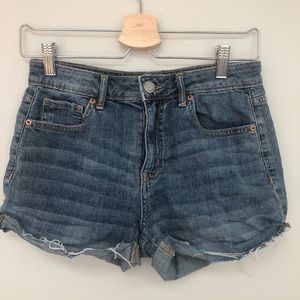 Denim Aeropostale Shorts